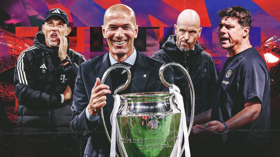 Zidane options